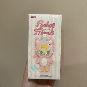Pop Mart Baby Molly Pocket Friends